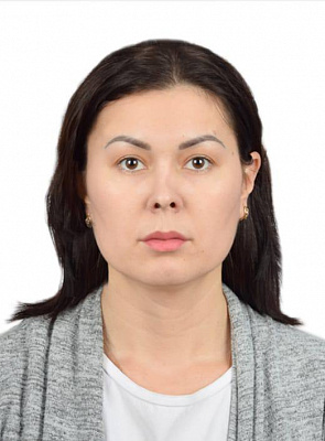 Касымова Елизавета